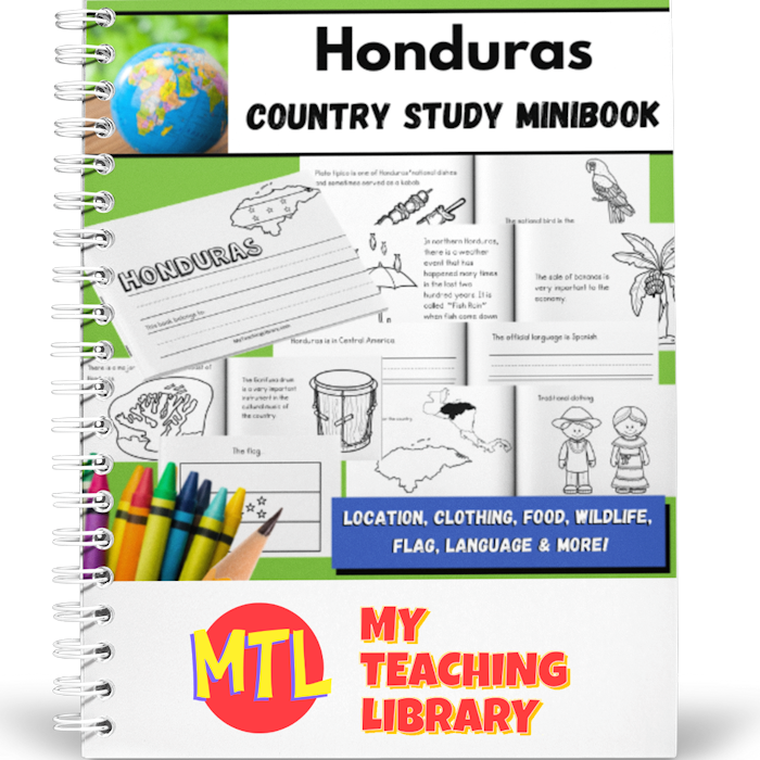 z 386 Honduras Minibook cover