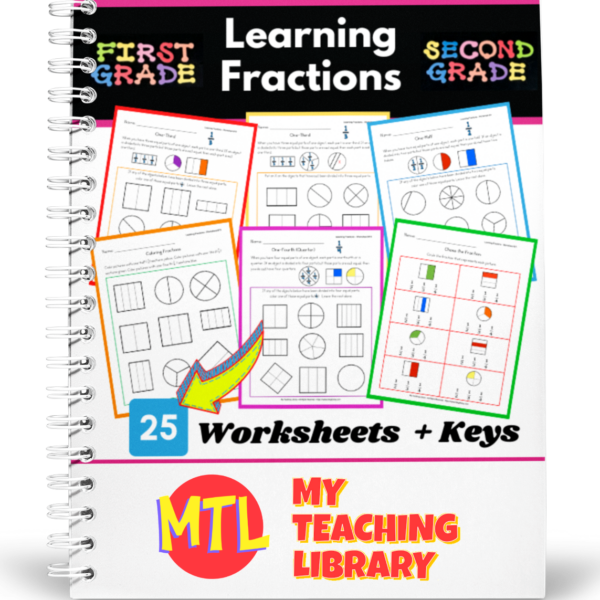 z 328 LearningFractions cover