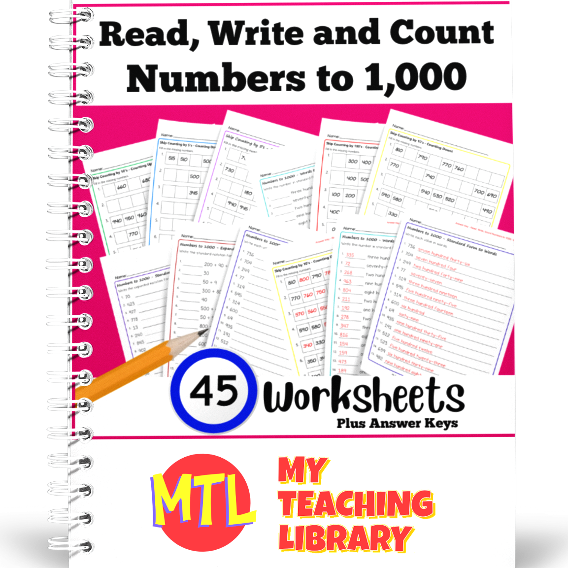 read write count to 1000 cover