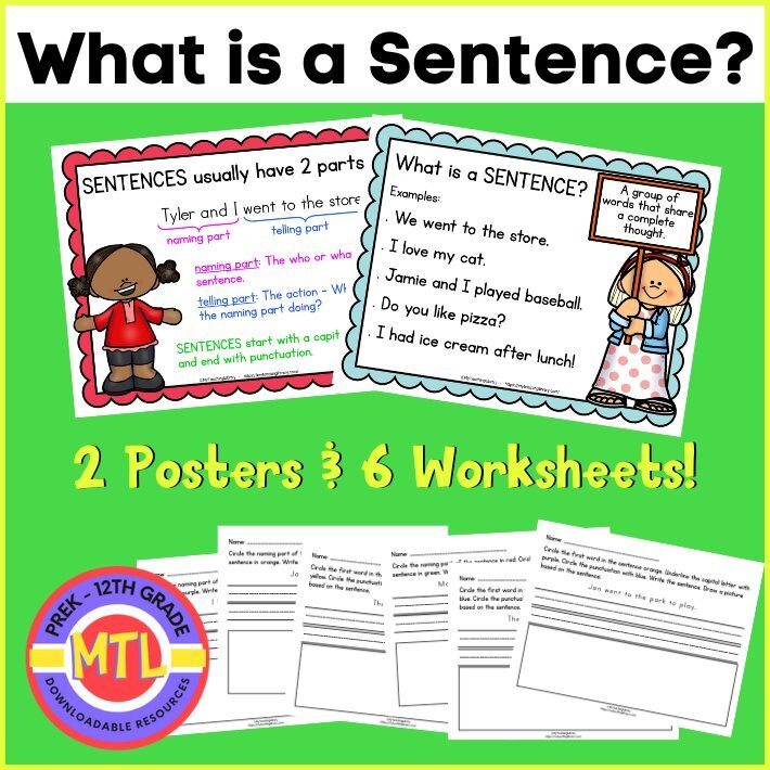 z 495 Features of a Sentence
