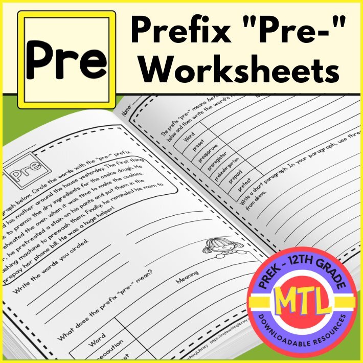 z 472 Prefix pre- worksheet cover2