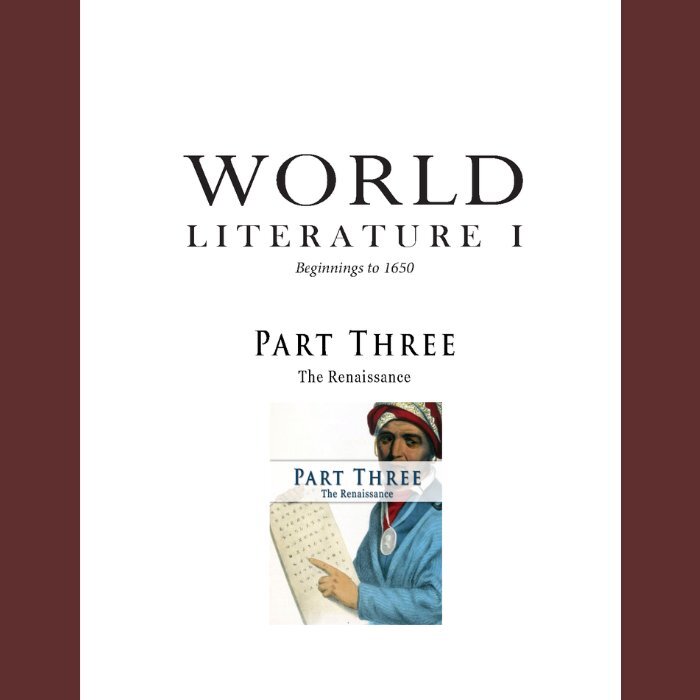 z 442 World Literature Part 3