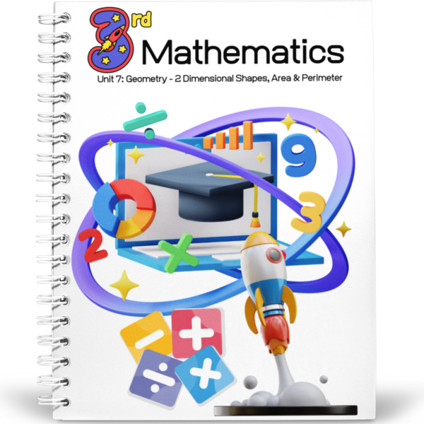 Math Posters BUNDLE | Shapes - My Teaching Library | MyTeachingLibrary.com