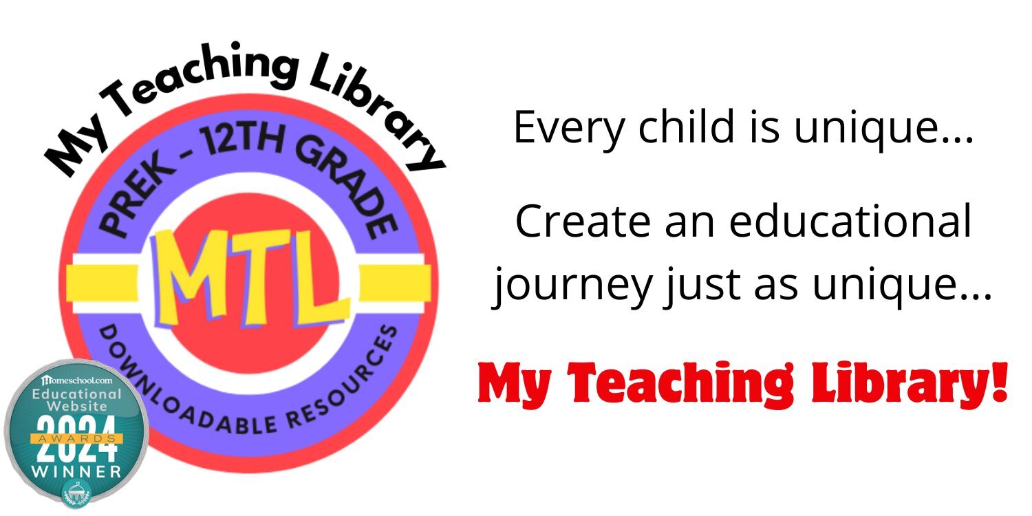 Home - My Teaching Library | MyTeachingLibrary.com