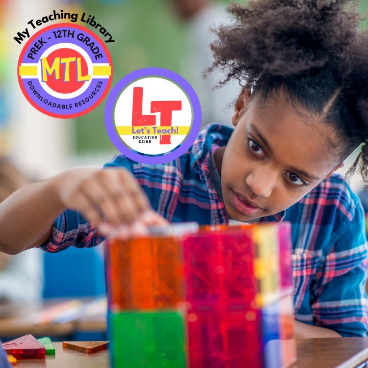 Subscribe to our Newsletter! - My Teaching Library | MyTeachingLibrary.com