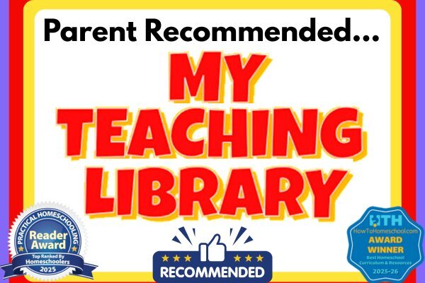 600x400 My Teaching Library Parent recommended