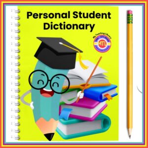 Personal Student Dictionary
