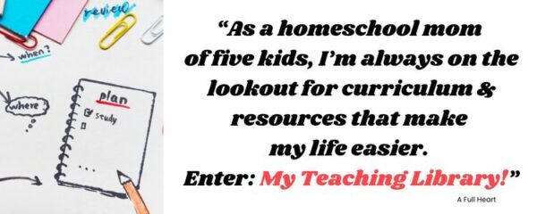 Home - My Teaching Library | MyTeachingLibrary.com