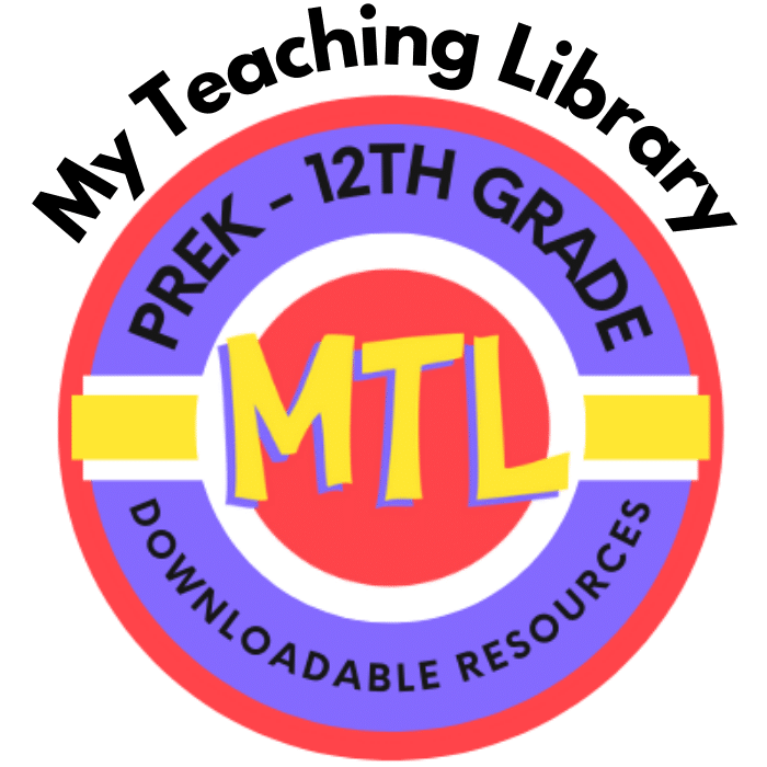 Suggestions for You - My Teaching Library | MyTeachingLibrary.com