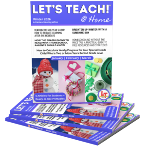 Let's Teach! Winter 2026