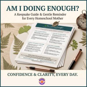 A Keepsake Guide to Answer the Question - Am I Doing Enough?