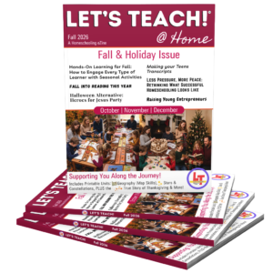 Let's Teach! eZine Fall 2026